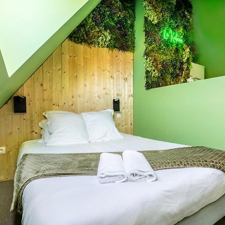 La Kabane , Appartement Proche Centre Et Plage Avec Experience Decoration Jungle Unique เลอปอร์เตล ภายนอก รูปภาพ