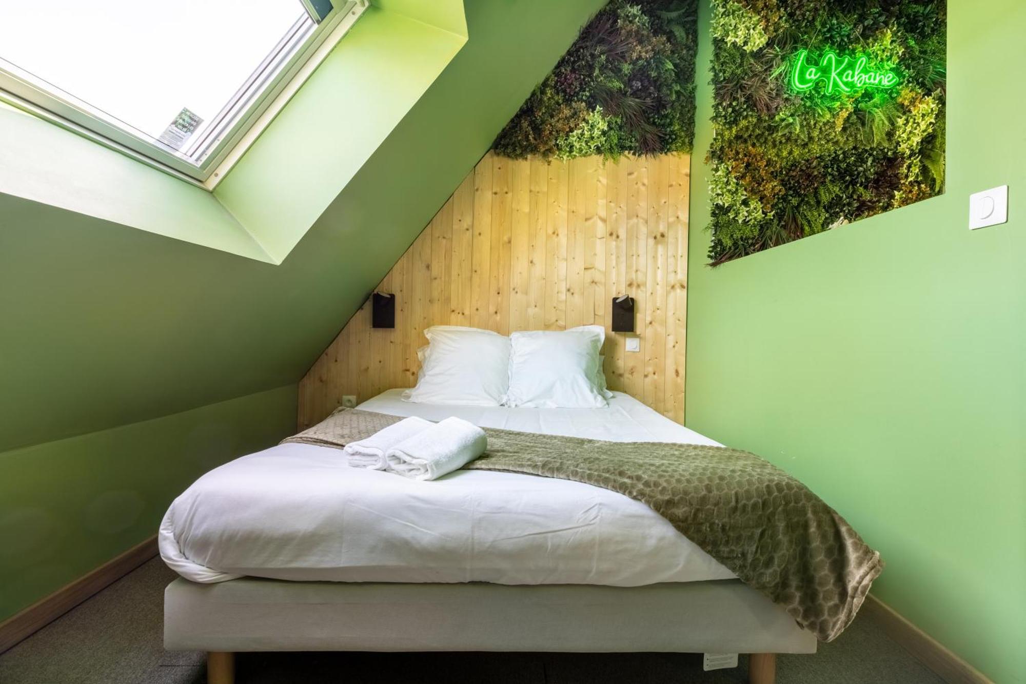 La Kabane , Appartement Proche Centre Et Plage Avec Experience Decoration Jungle Unique เลอปอร์เตล ภายนอก รูปภาพ