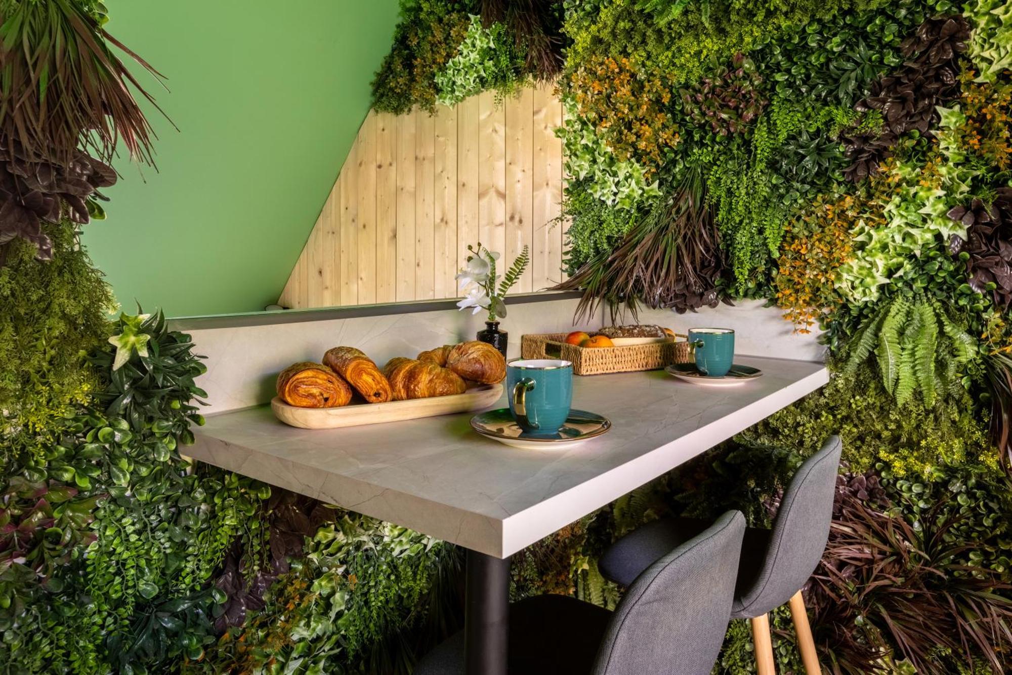 La Kabane , Appartement Proche Centre Et Plage Avec Experience Decoration Jungle Unique เลอปอร์เตล ภายนอก รูปภาพ
