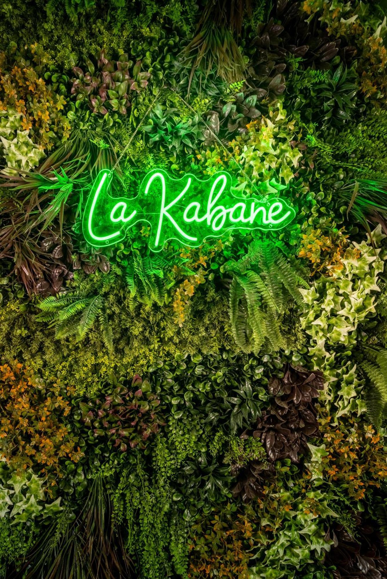 La Kabane , Appartement Proche Centre Et Plage Avec Experience Decoration Jungle Unique เลอปอร์เตล ภายนอก รูปภาพ